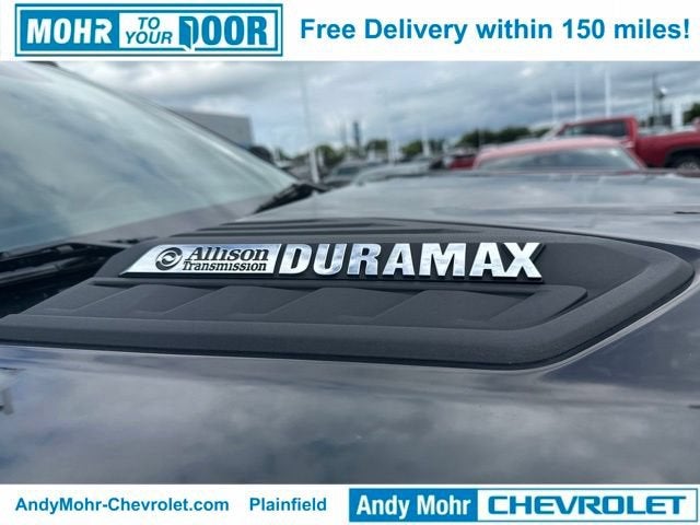 2024 Chevrolet Silverado 2500 HD LT