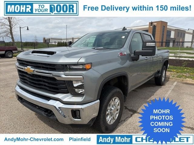 2024 Chevrolet Silverado 2500 HD LT