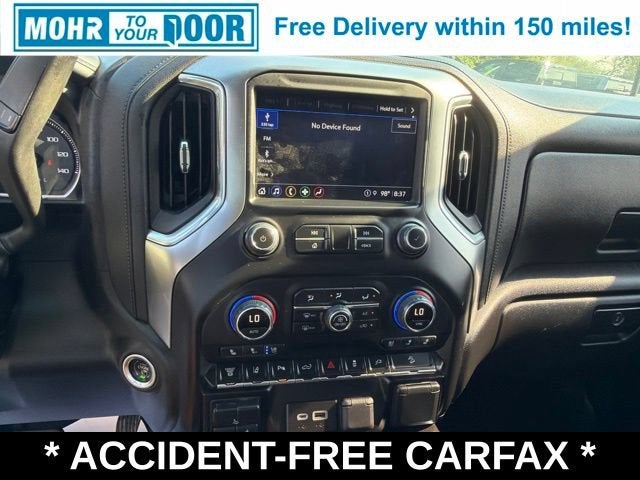 2022 Chevrolet Silverado 3500 HD LTZ