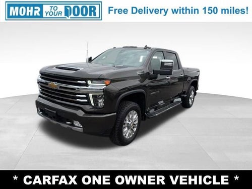 2022 Chevrolet Silverado 3500 HD High Country