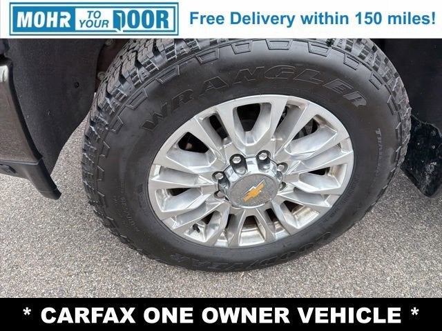 2022 Chevrolet Silverado 3500 HD High Country