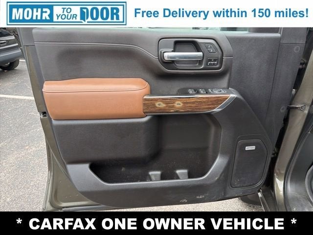 2022 Chevrolet Silverado 3500 HD High Country