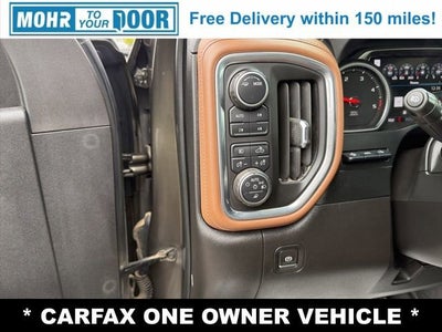 2022 Chevrolet Silverado 3500 HD High Country