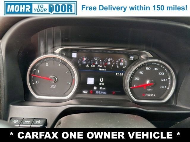 2022 Chevrolet Silverado 3500 HD High Country