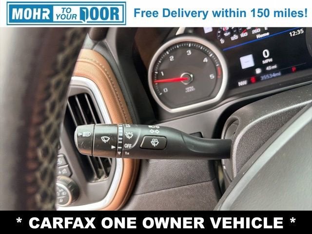 2022 Chevrolet Silverado 3500 HD High Country