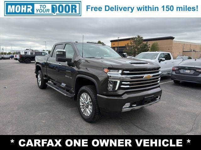 2022 Chevrolet Silverado 3500 HD High Country