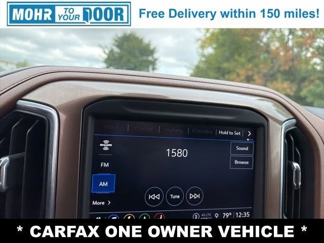 2022 Chevrolet Silverado 3500 HD High Country