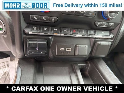 2022 Chevrolet Silverado 3500 HD High Country