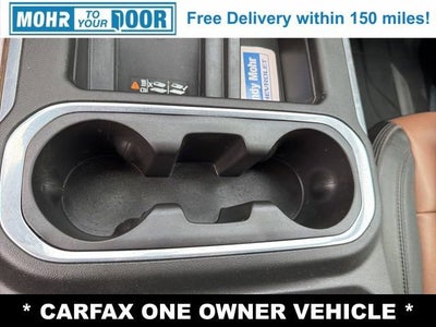 2022 Chevrolet Silverado 3500 HD High Country