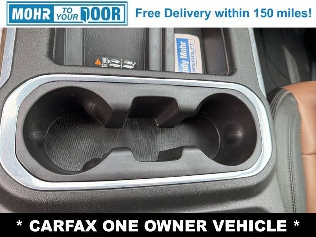 2022 Chevrolet Silverado 3500 HD High Country