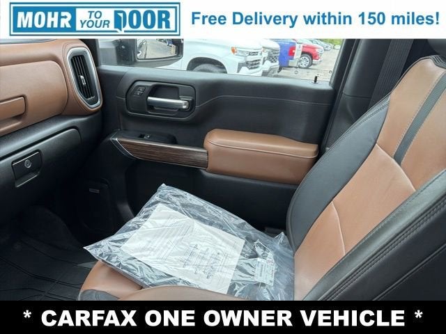 2022 Chevrolet Silverado 3500 HD High Country