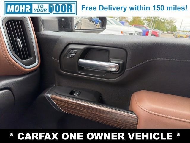 2022 Chevrolet Silverado 3500 HD High Country