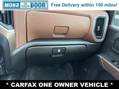 2022 Chevrolet Silverado 3500 HD High Country