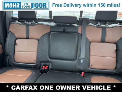 2022 Chevrolet Silverado 3500 HD High Country