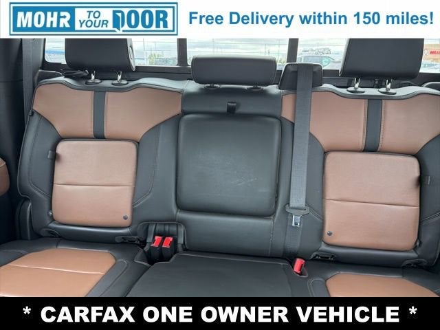 2022 Chevrolet Silverado 3500 HD High Country