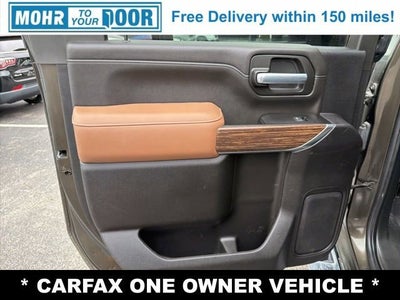 2022 Chevrolet Silverado 3500 HD High Country