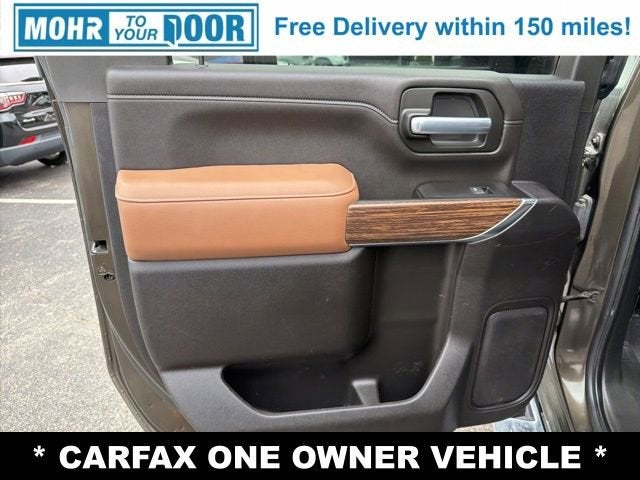 2022 Chevrolet Silverado 3500 HD High Country