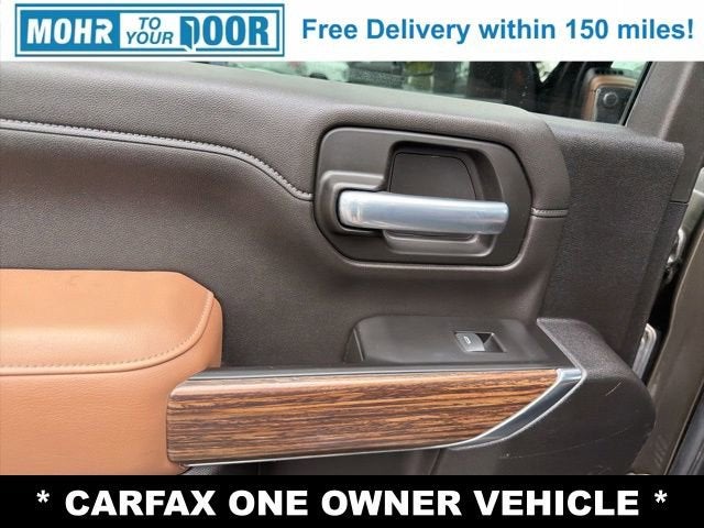 2022 Chevrolet Silverado 3500 HD High Country