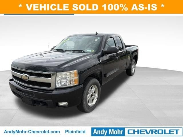 2009 Chevrolet Silverado 1500 LTZ