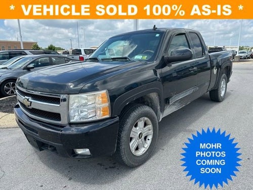 2009 Chevrolet Silverado 1500 LTZ