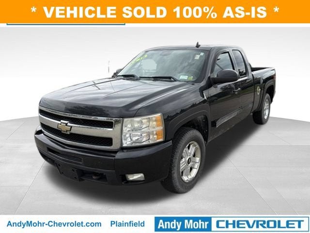 2009 Chevrolet Silverado 1500 LTZ