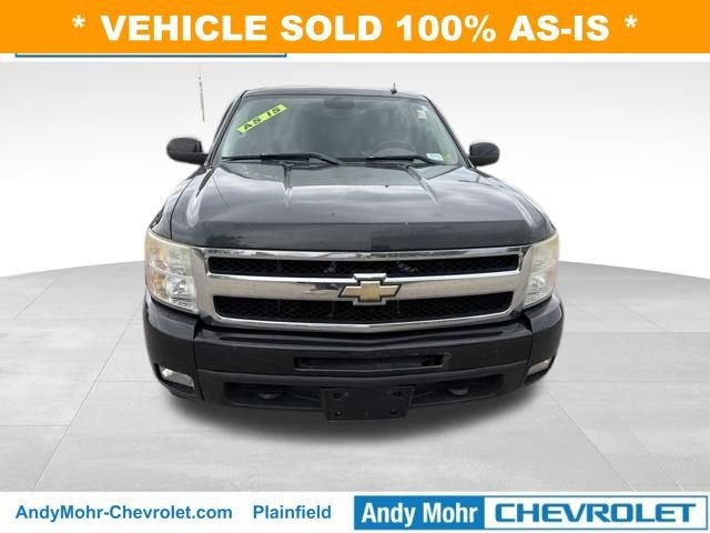 2009 Chevrolet Silverado 1500 LTZ