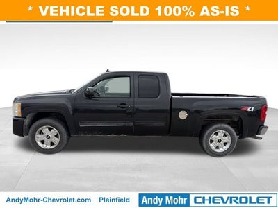 2009 Chevrolet Silverado 1500 LTZ