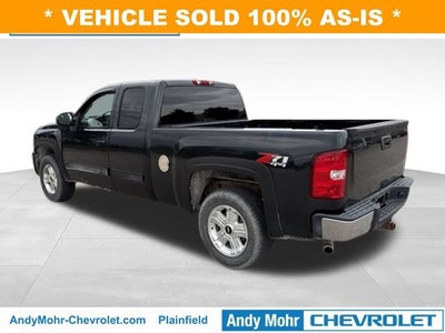 2009 Chevrolet Silverado 1500 LTZ