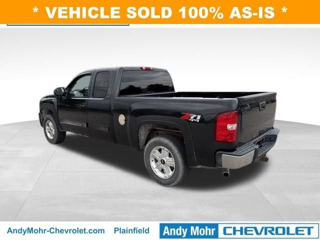 2009 Chevrolet Silverado 1500 LTZ