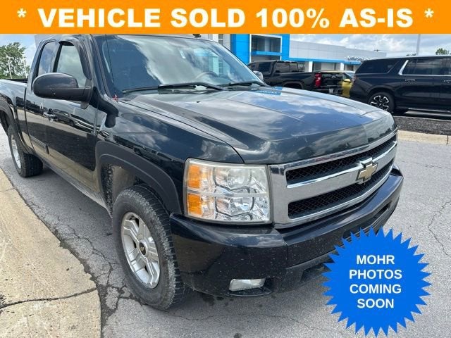 2009 Chevrolet Silverado 1500 LTZ