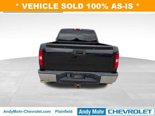 2009 Chevrolet Silverado 1500 LTZ