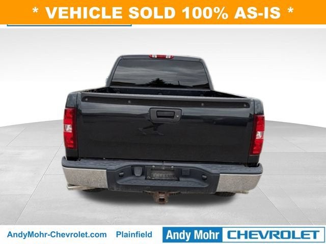 2009 Chevrolet Silverado 1500 LTZ