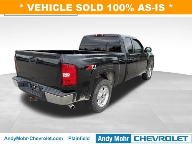 2009 Chevrolet Silverado 1500 LTZ