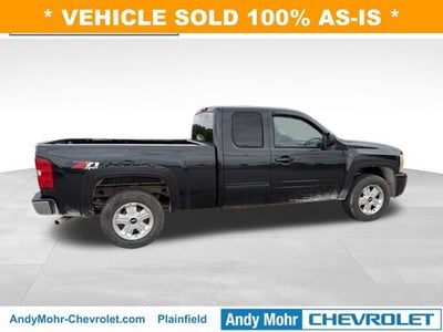 2009 Chevrolet Silverado 1500 LTZ