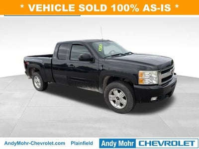 2009 Chevrolet Silverado 1500 LTZ