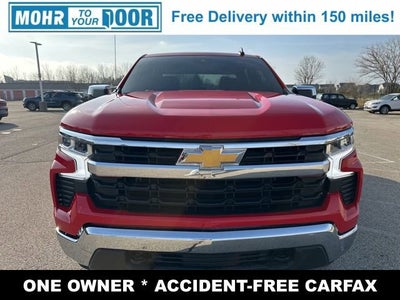 2023 Chevrolet Silverado 1500 LT