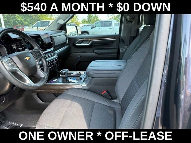 2023 Chevrolet Silverado 1500 LT