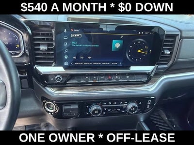 2023 Chevrolet Silverado 1500 LT