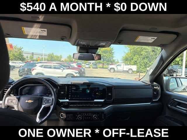 2023 Chevrolet Silverado 1500 LT