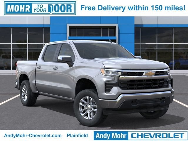 2026 Chevrolet Silverado 1500 LT - Photo 10