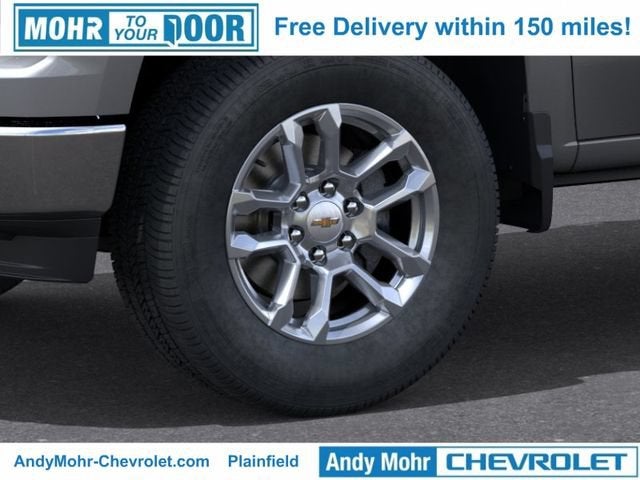 2026 Chevrolet Silverado 1500 LT - Photo 11