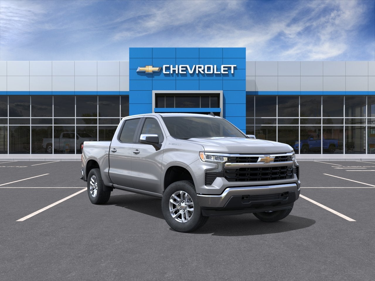 2026 Chevrolet Silverado 1500 LT - Photo 35