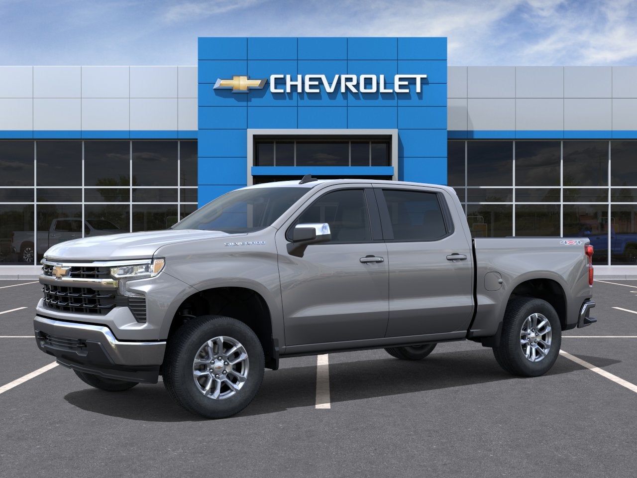 2026 Chevrolet Silverado 1500 LT - Photo 36