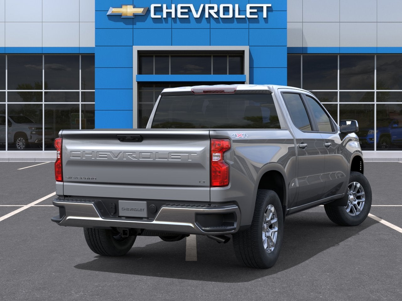 2026 Chevrolet Silverado 1500 LT - Photo 38