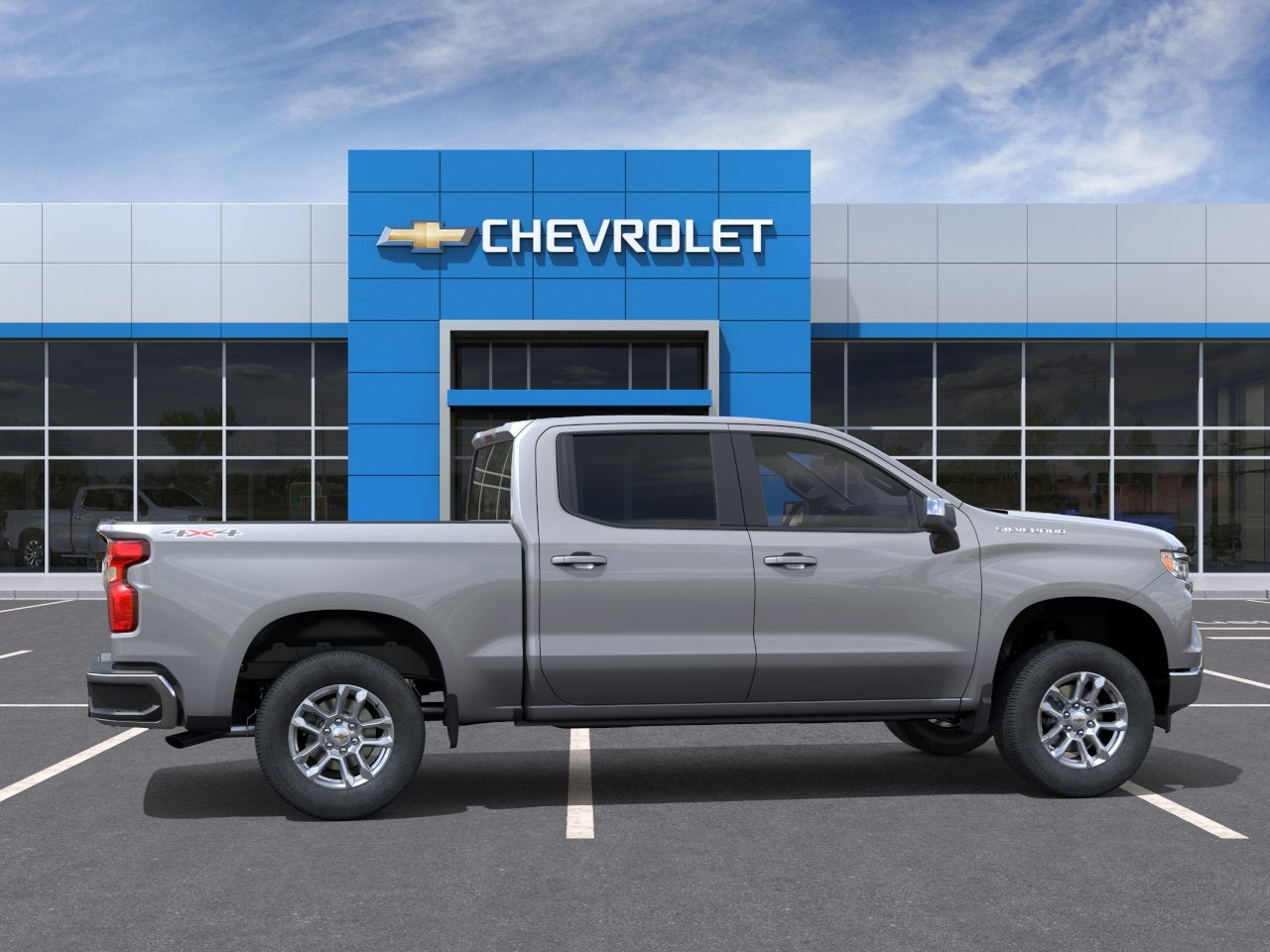 2026 Chevrolet Silverado 1500 LT - Photo 39