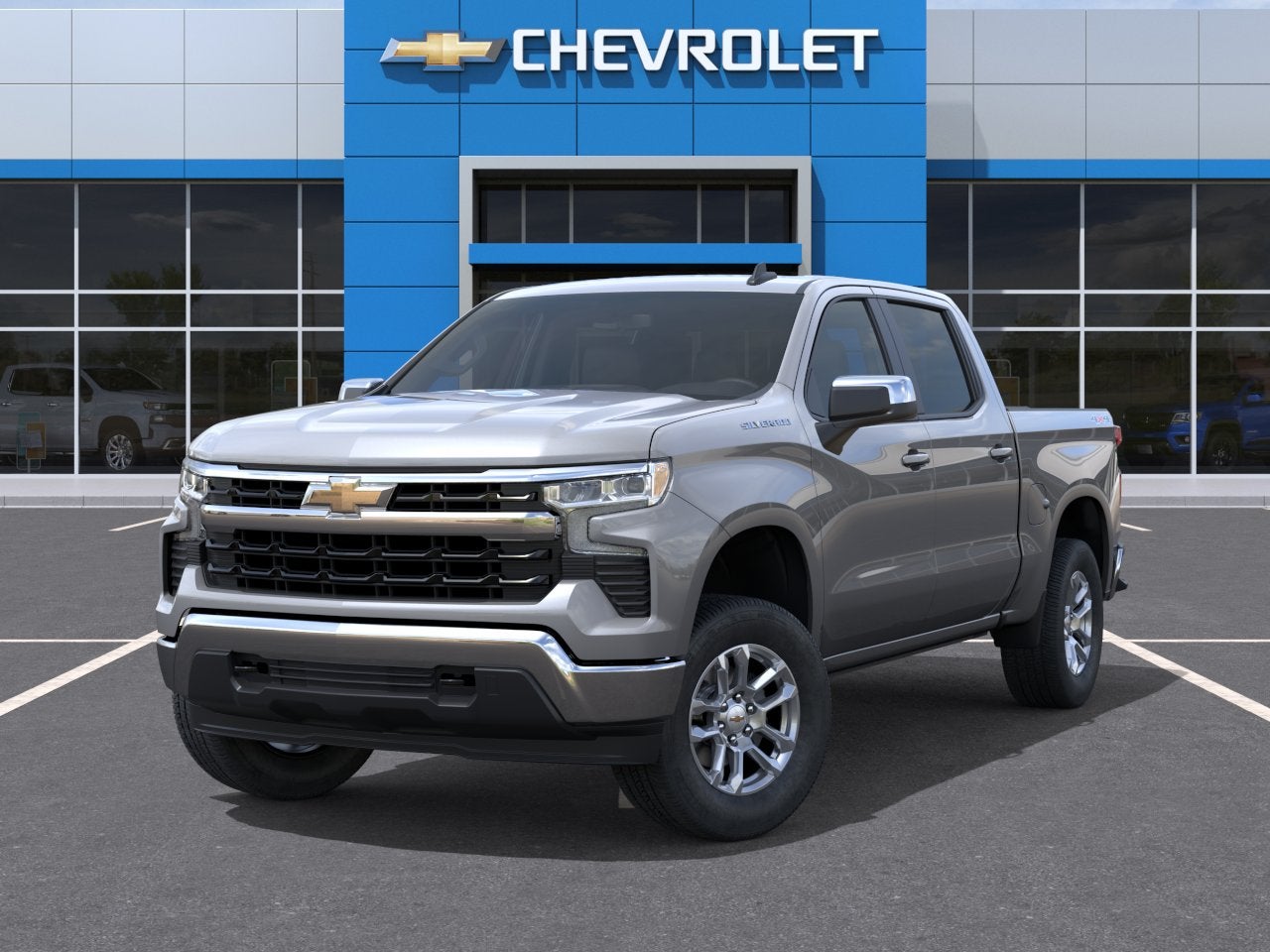 2026 Chevrolet Silverado 1500 LT - Photo 40