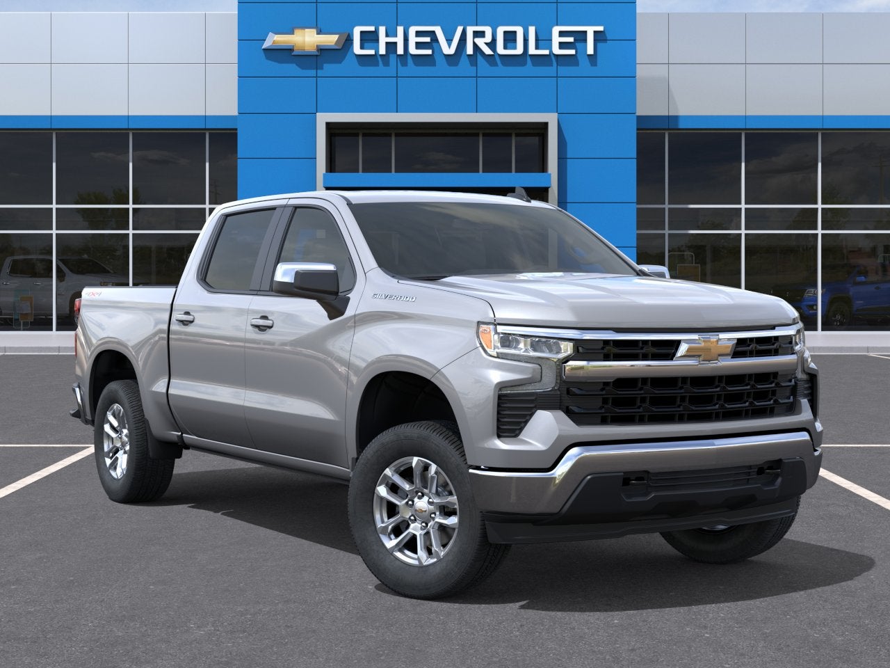 2026 Chevrolet Silverado 1500 LT - Photo 41