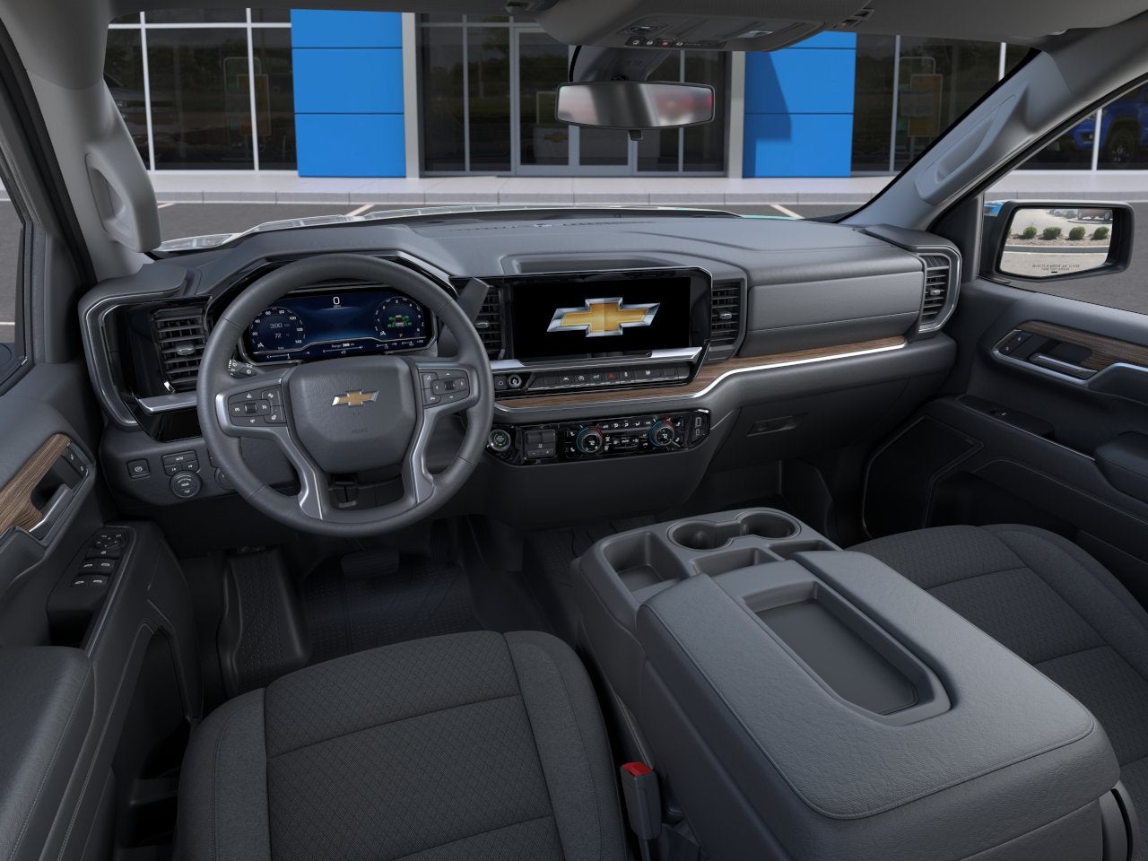 2026 Chevrolet Silverado 1500 LT - Photo 48
