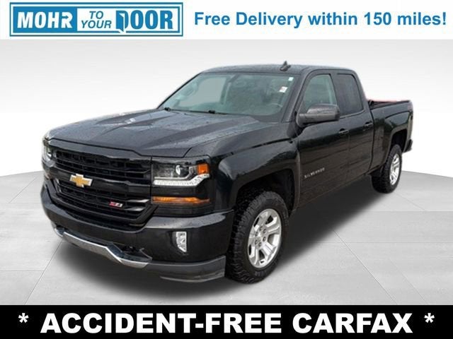 2019 Chevrolet Silverado LD LT