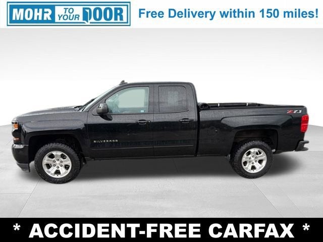 2019 Chevrolet Silverado LD LT